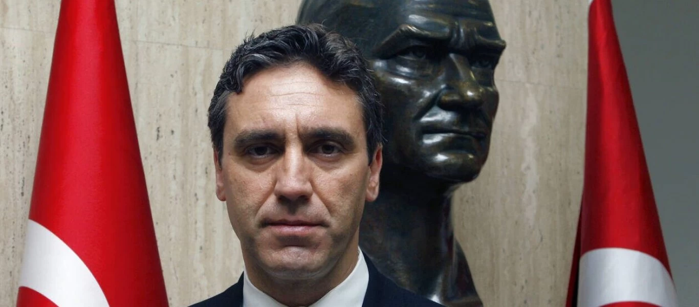 Τούρκος πρέσβης: «Τα γεωτρύπανα στην Κύπρο βρίσκονται σε τουρκική ΑΟΖ» - «Συζητάμε για ανακήρυξη ΑΟΖ με τη Λιβύη»